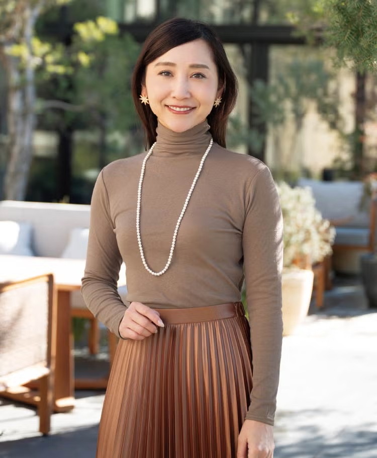 ＳＡＬＥ（セール） 天使の綿シフォン  ハイネック長袖（２重袖） 【  最安値！！ 】